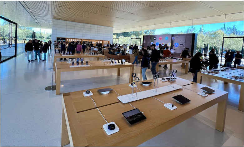 Alliance Mount Apple Park Cupertino