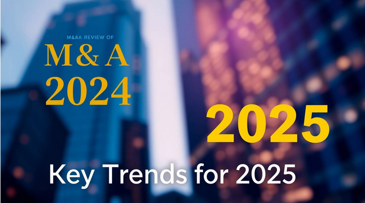 Alliance Mount M&A Key Trends 2025