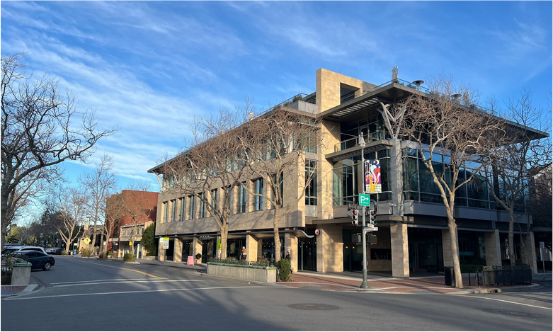 Alliance Mount Palo Alto University Avenue