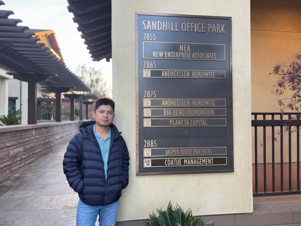 Alliance Mount Sandhill Capital Venture Epicenter