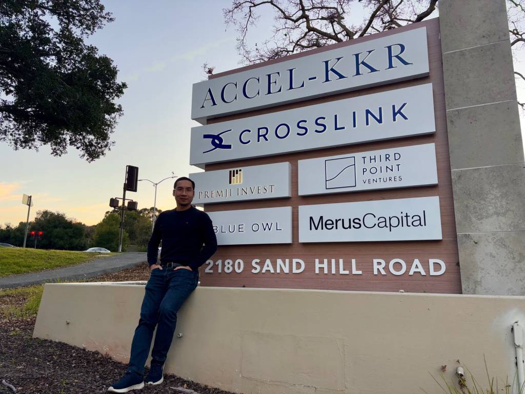 Alliance Mount Silicon Valley Sandhill Venture Capital Epicenter