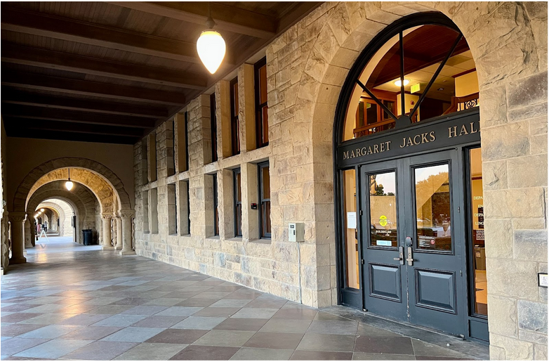 Alliance Mount Stanford University 