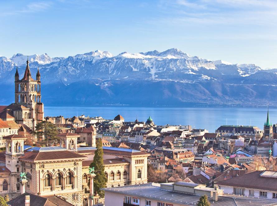 Summer Camps: The Perfect Occasion to Discover Switzerland and Its Private Education Institutions