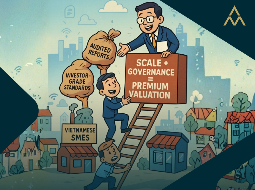 Opportunities and Challenges for Vietnamese SMEs