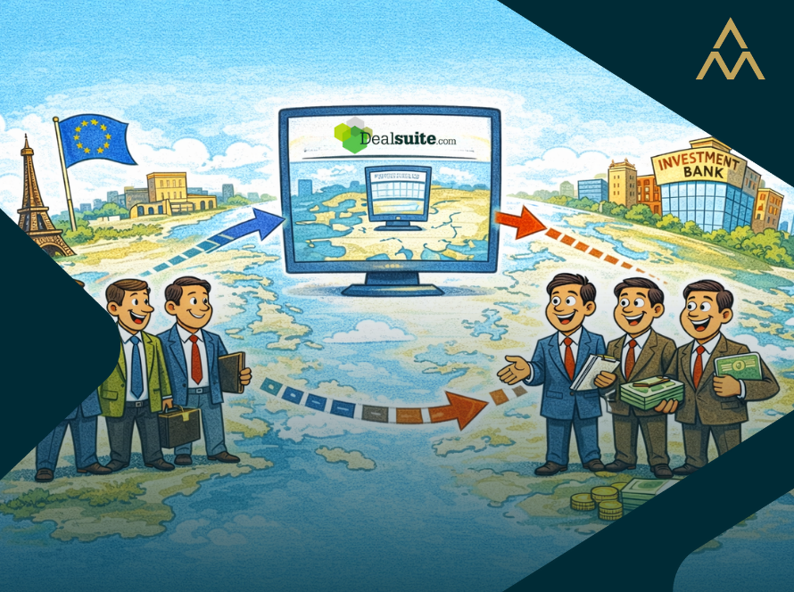 Dealsuite and the Redefinition of the European Mid-Market